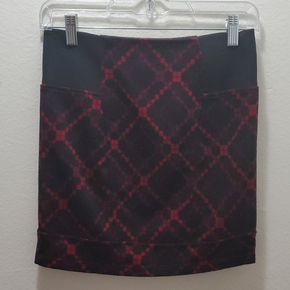 Free people skirt